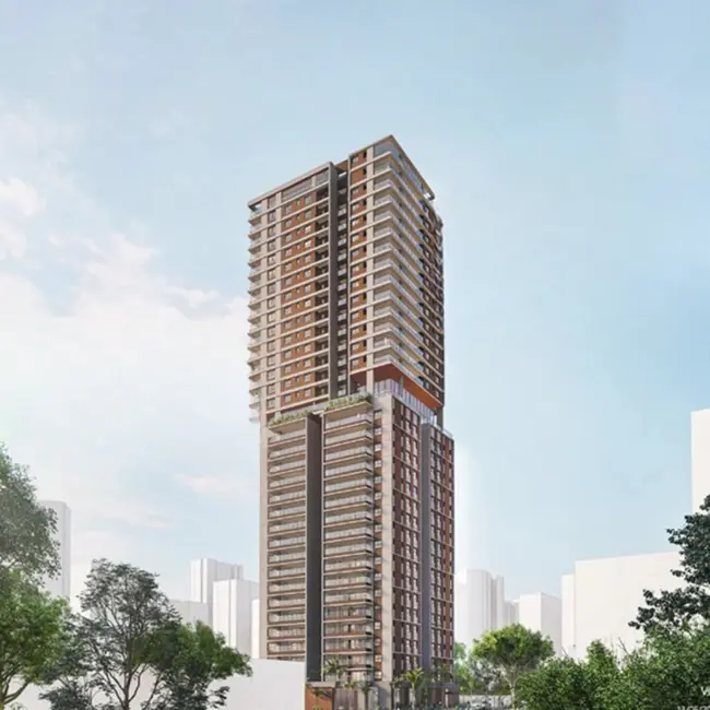 Foto 1 de Apartamento com 3 quartos à venda, 164m2 em Paraíso, São Paulo - SP