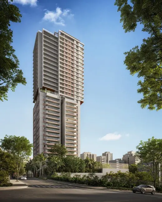 Foto 2 de Apartamento com 3 quartos à venda, 164m2 em Paraíso, São Paulo - SP