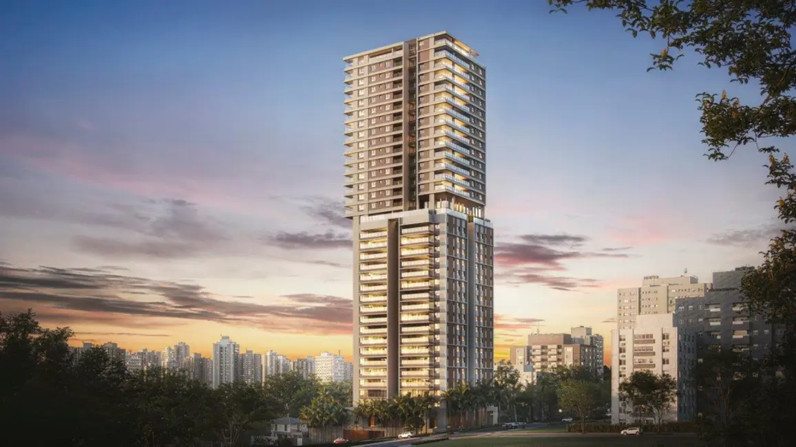 Foto 4 de Apartamento com 3 quartos à venda, 164m2 em Paraíso, São Paulo - SP