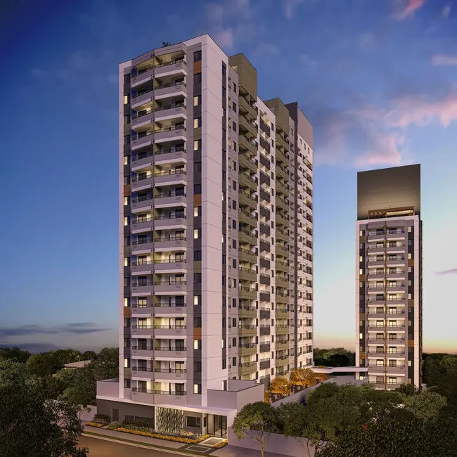 Foto 2 de Apartamento com 2 quartos à venda, 38m2 em Sapopemba, São Paulo - SP