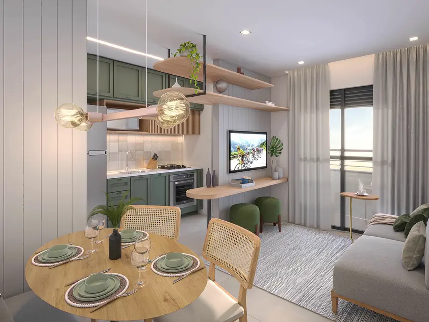 Foto 8 de Apartamento com 2 quartos à venda, 38m2 em Sapopemba, São Paulo - SP