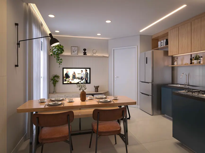 Foto 9 de Apartamento com 2 quartos à venda, 38m2 em Sapopemba, São Paulo - SP