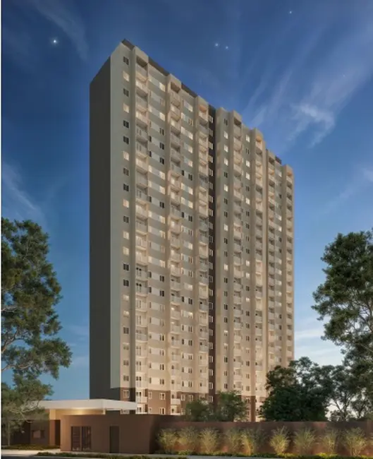 Foto 2 de Apartamento com 2 quartos à venda, 44m2 em Barra Funda, São Paulo - SP