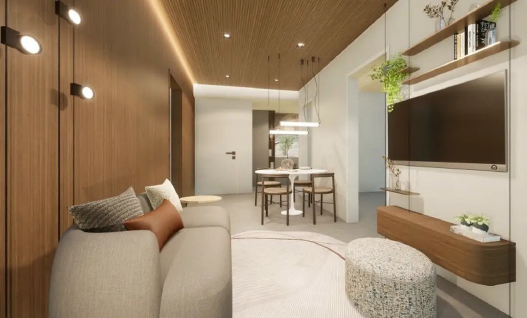 Apartamento com 2 quartos à venda, 41m2 em Barra Funda, São Paulo - SP - imagem 3 Foto 3 de Apartamento com 2 quartos à venda, 41m2 em Barra Funda, São Paulo - SP