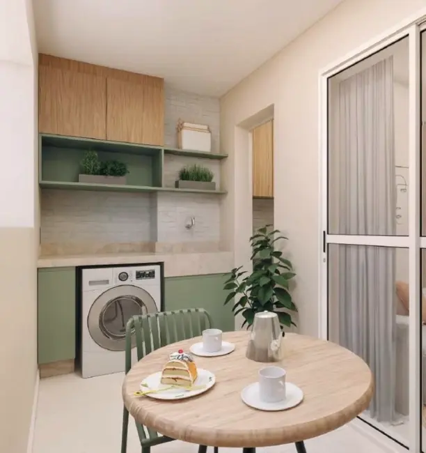Apartamento com 2 quartos à venda, 41m2 em Jardim Jaraguá (São Domingos), São Paulo - SP - imagem 7 Foto 7 de Apartamento com 2 quartos à venda, 41m2 em Jardim Jaraguá (São Domingos), São Paulo - SP