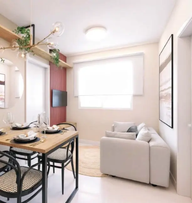 Foto 6 de Apartamento com 2 quartos à venda, 33m2 em Jardim Jaraguá (São Domingos), São Paulo - SP