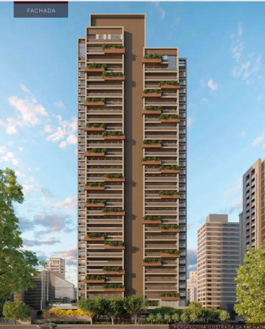 Foto 3 de Apartamento com 4 quartos à venda, 277m2 em Pinheiros, São Paulo - SP