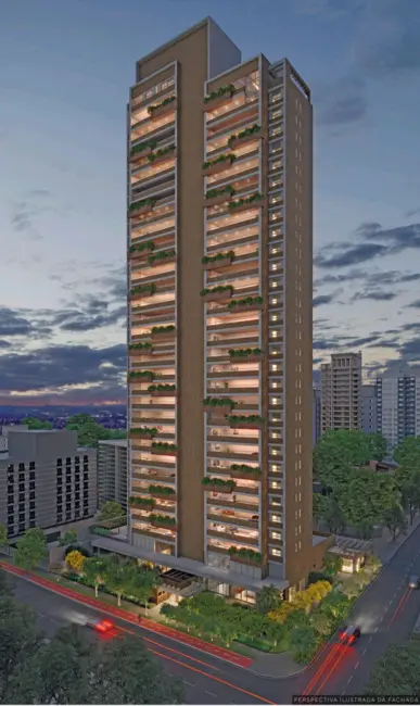 Foto 1 de Apartamento com 4 quartos à venda, 277m2 em Pinheiros, São Paulo - SP