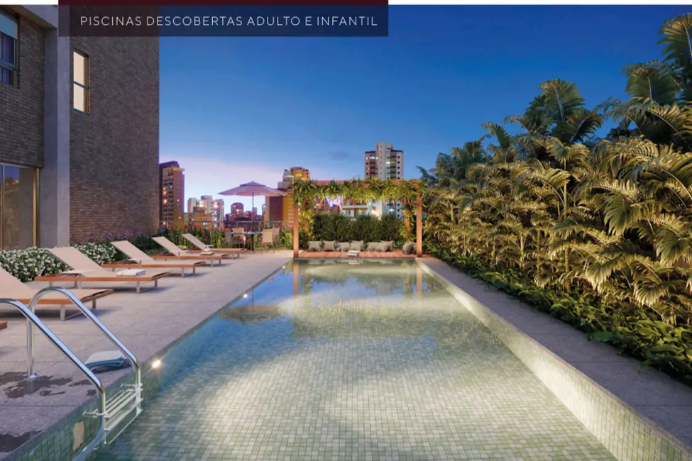 Foto 7 de Apartamento com 4 quartos à venda, 277m2 em Pinheiros, São Paulo - SP