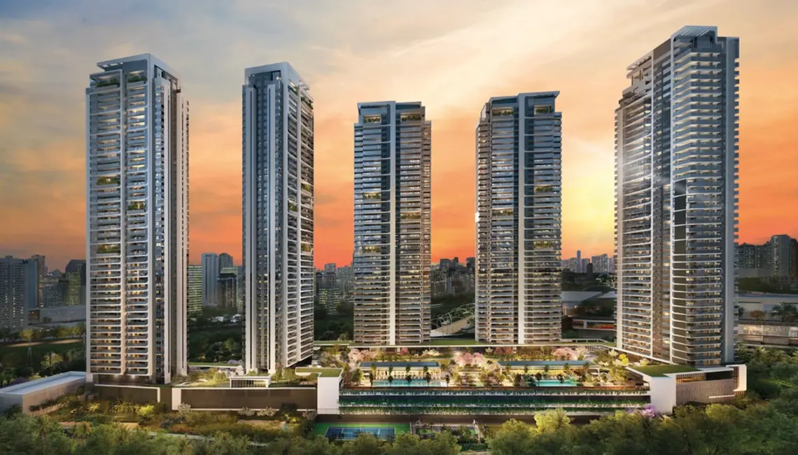 Apartamento com 4 quartos à venda, 330m2 em Cidade Jardim, São Paulo - SP - imagem 1 Foto 1 de Apartamento com 4 quartos à venda, 330m2 em Cidade Jardim, São Paulo - SP