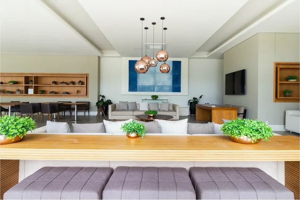 Foto 2 de Apartamento com 3 quartos à venda, 134m2 em Vila Anastácio, São Paulo - SP