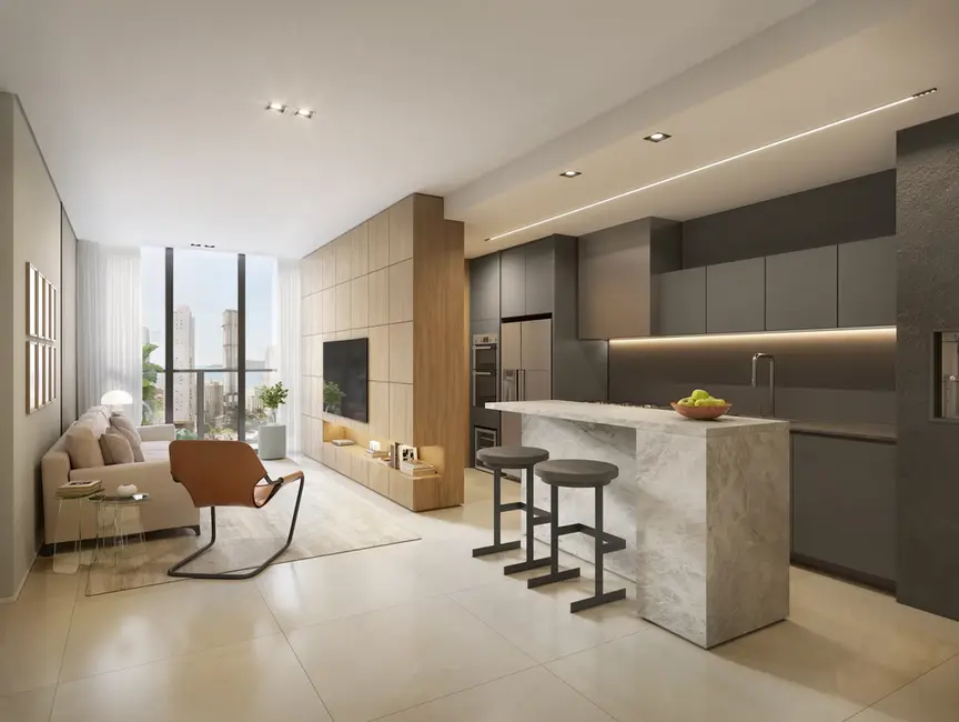 Foto 9 de Apartamento com 4 quartos à venda, 169m2 em Pioneiros, Balneario Camboriu - SC