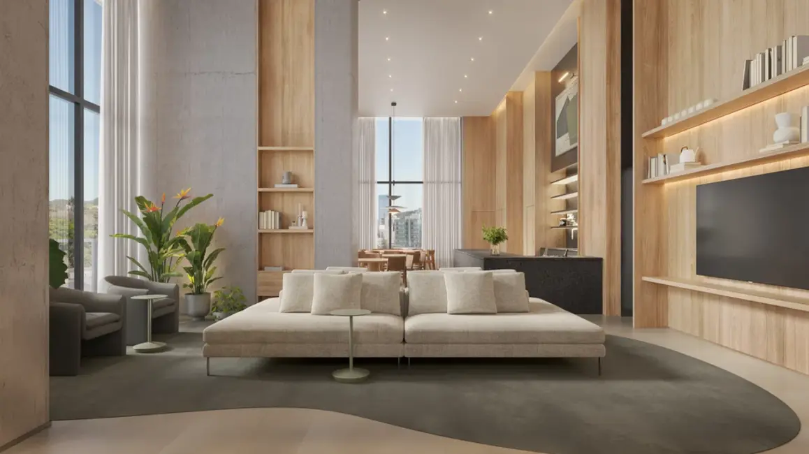 Foto 8 de Apartamento com 4 quartos à venda, 145m2 em Pioneiros, Balneario Camboriu - SC