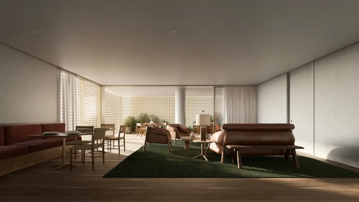 Foto 3 de Apartamento com 1 quarto à venda, 14m2 em Cerqueira César, São Paulo - SP