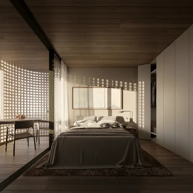 Foto 8 de Apartamento com 1 quarto à venda, 14m2 em Cerqueira César, São Paulo - SP