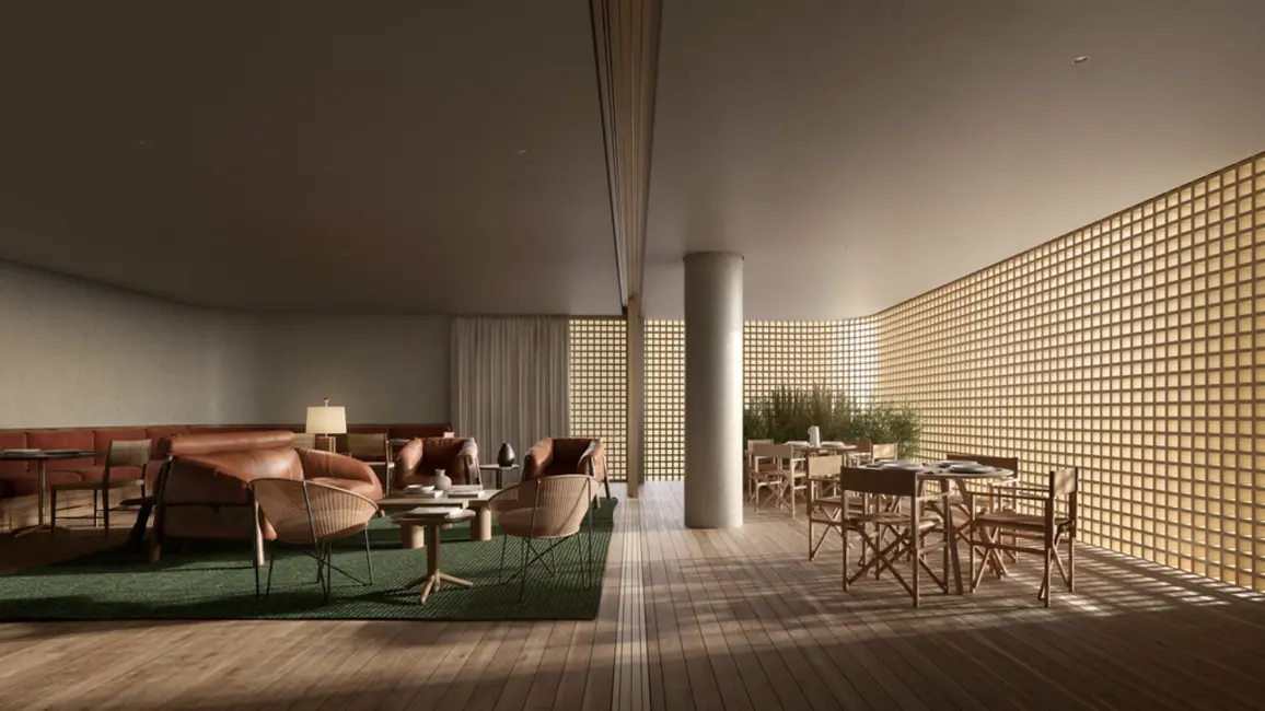 Foto 6 de Apartamento com 1 quarto à venda, 14m2 em Cerqueira César, São Paulo - SP