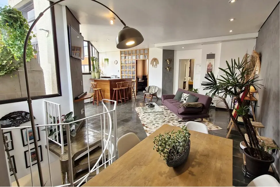 Apartamento com 2 quartos à venda, 201m2 em Morumbi, São Paulo - SP - imagem 4 Foto 4 de Apartamento com 2 quartos à venda, 201m2 em Morumbi, São Paulo - SP