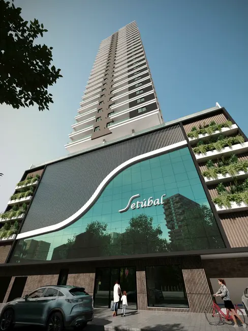 Foto 1 de Apartamento com 3 quartos à venda, 115m2 em Porto Belo - SC