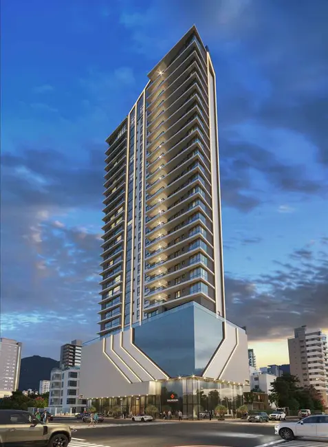 Foto 1 de Apartamento com 3 quartos à venda, 128m2 em Meia Praia, Itapema - SC