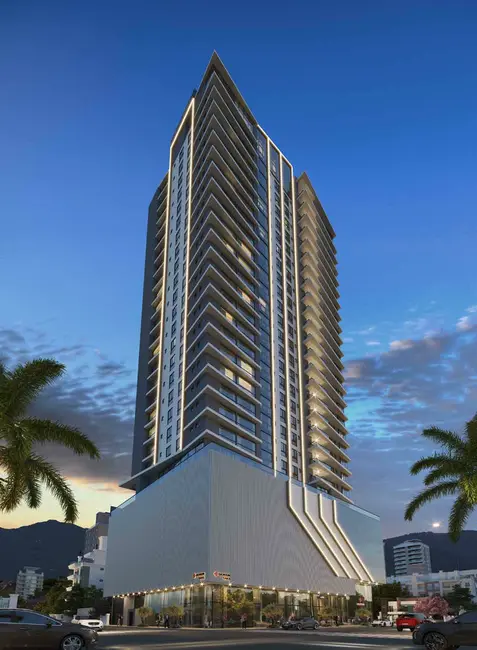 Foto 2 de Apartamento com 3 quartos à venda, 128m2 em Meia Praia, Itapema - SC