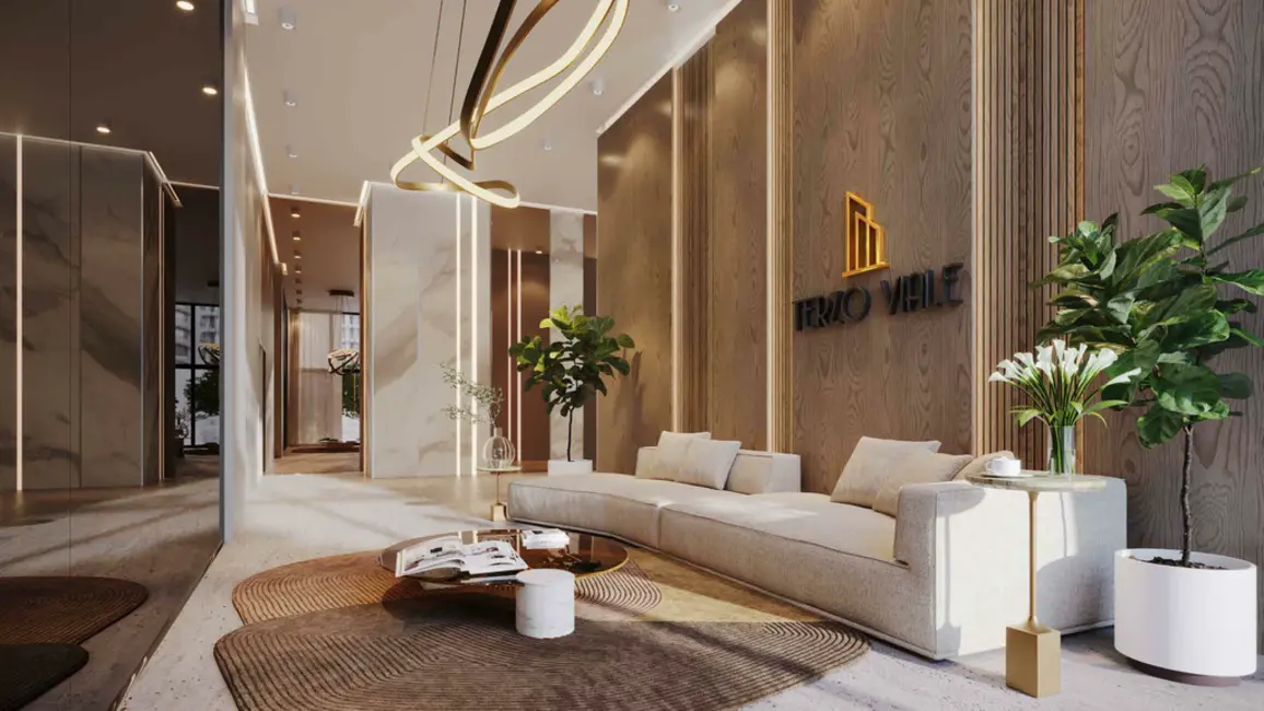 Foto 4 de Apartamento com 3 quartos à venda, 119m2 em Meia Praia, Itapema - SC