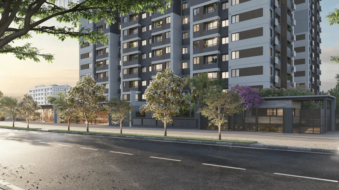 Apartamento com 2 quartos à venda, 37m2 em Barra Funda, São Paulo - SP - imagem 2 Foto 2 de Apartamento com 2 quartos à venda, 37m2 em Barra Funda, São Paulo - SP