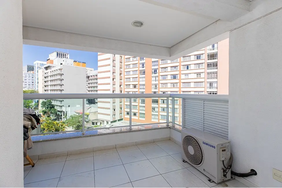 Apartamento com 1 quarto à venda, 41m2 em Bela Vista, São Paulo - SP - imagem 7 Foto 7 de Apartamento com 1 quarto à venda, 41m2 em Bela Vista, São Paulo - SP
