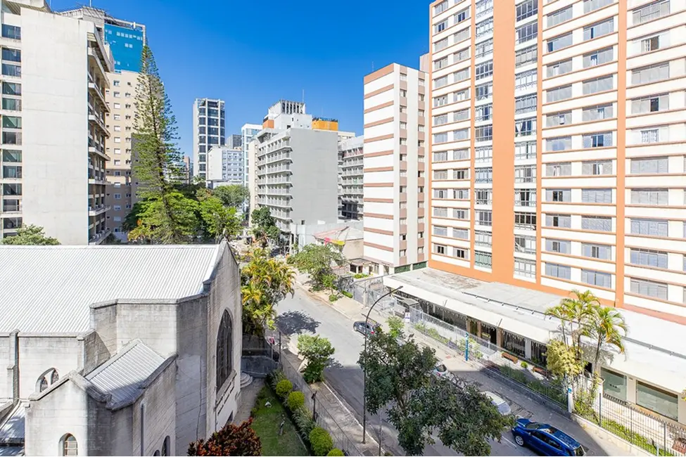Apartamento com 1 quarto à venda, 41m2 em Bela Vista, São Paulo - SP - imagem 5 Foto 5 de Apartamento com 1 quarto à venda, 41m2 em Bela Vista, São Paulo - SP