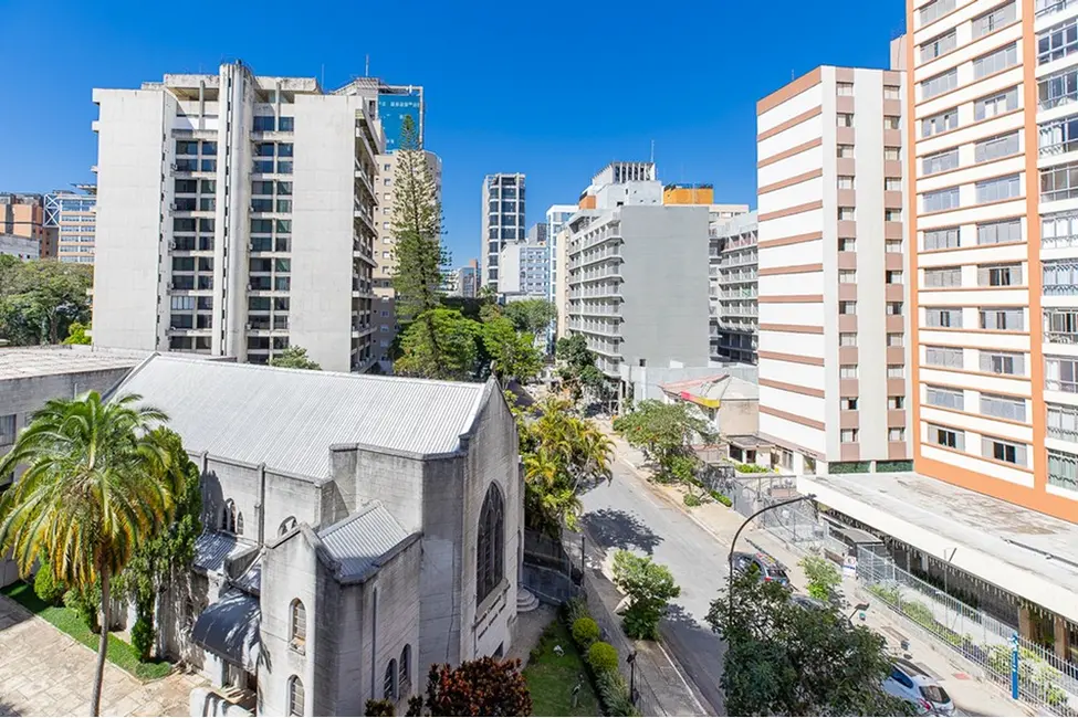 Apartamento com 1 quarto à venda, 41m2 em Bela Vista, São Paulo - SP - imagem 3 Foto 3 de Apartamento com 1 quarto à venda, 41m2 em Bela Vista, São Paulo - SP