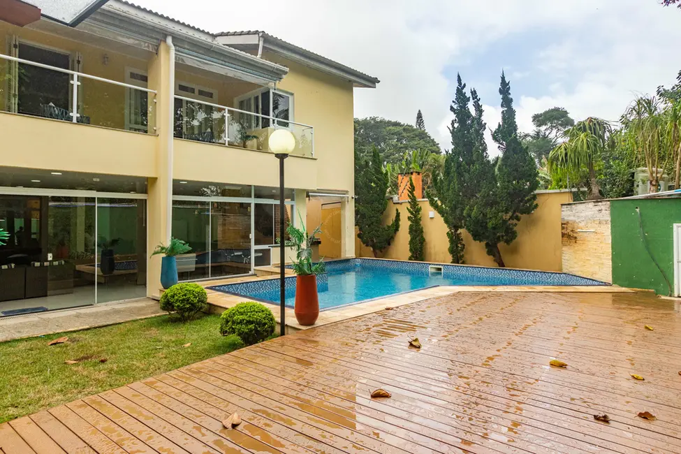 Foto 8 de Casa com 5 quartos à venda, 462m2 em Interlagos, São Paulo - SP