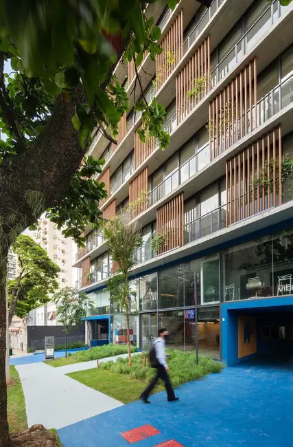 Foto 2 de Apartamento com 1 quarto à venda, 100m2 em Vila Madalena, São Paulo - SP