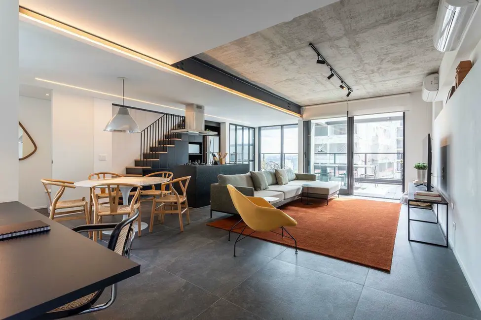 Foto 6 de Apartamento com 1 quarto à venda, 100m2 em Vila Madalena, São Paulo - SP