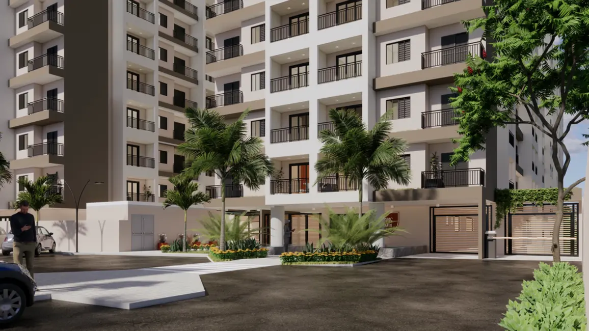 Foto 6 de Apartamento com 2 quartos à venda, 43m2 em Itaquera, São Paulo - SP