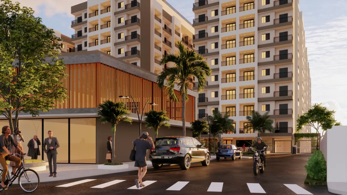 Foto 9 de Apartamento com 2 quartos à venda, 43m2 em Itaquera, São Paulo - SP