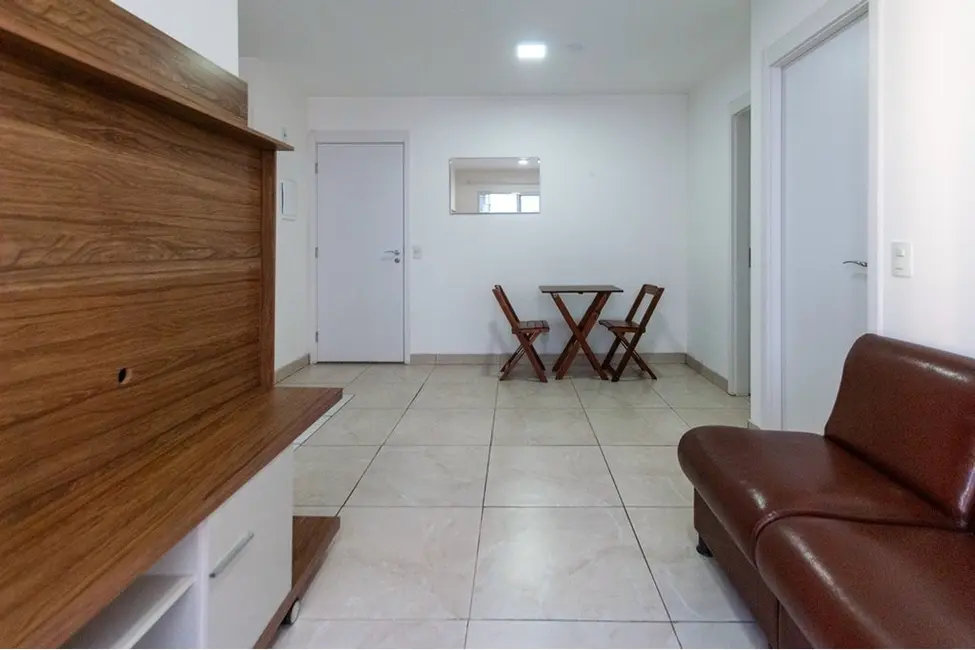 Foto 2 de Apartamento com 1 quarto à venda, 36m2 em Brás, São Paulo - SP