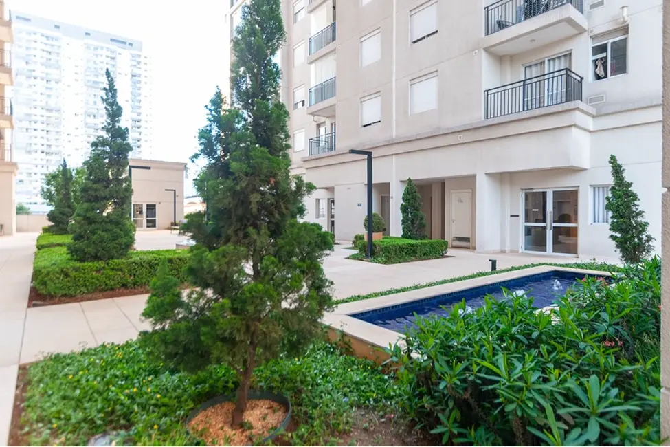 Apartamento com 1 quarto à venda, 36m2 em Brás, São Paulo - SP - imagem 3 Foto 3 de Apartamento com 1 quarto à venda, 36m2 em Brás, São Paulo - SP