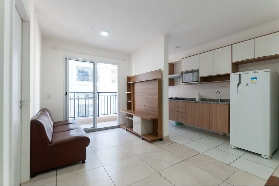 Foto 1 de Apartamento com 1 quarto à venda, 36m2 em Brás, São Paulo - SP