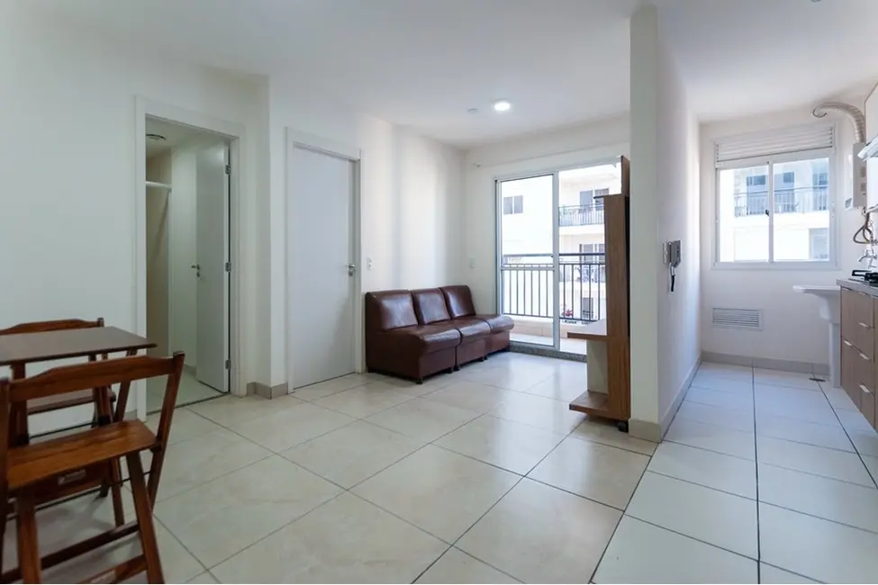 Foto 6 de Apartamento com 1 quarto à venda, 36m2 em Brás, São Paulo - SP