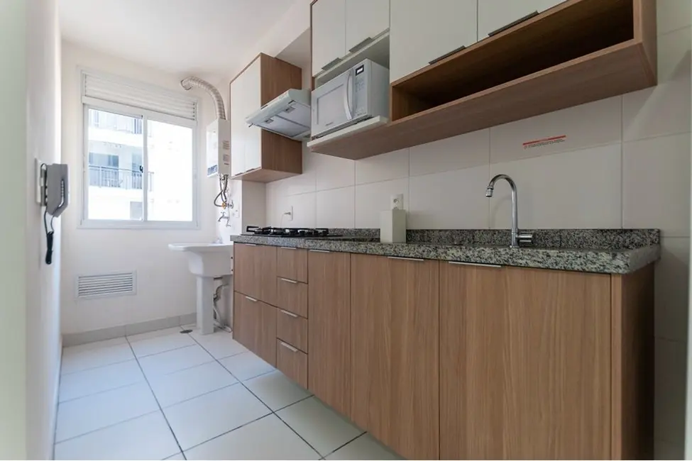 Foto 8 de Apartamento com 1 quarto à venda, 36m2 em Brás, São Paulo - SP