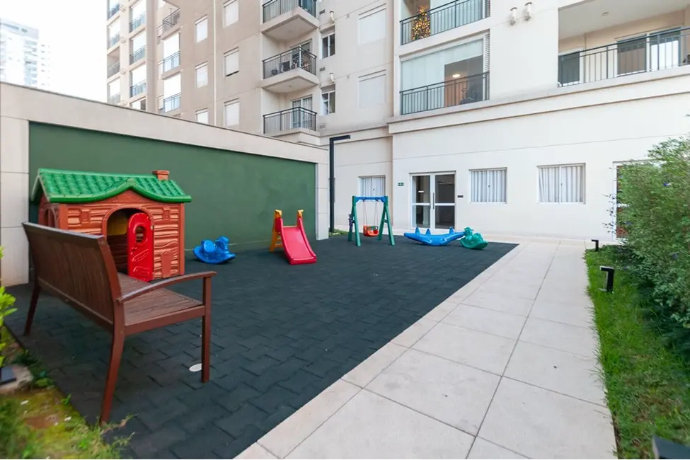 Apartamento com 1 quarto à venda, 36m2 em Brás, São Paulo - SP - imagem 7 Foto 7 de Apartamento com 1 quarto à venda, 36m2 em Brás, São Paulo - SP