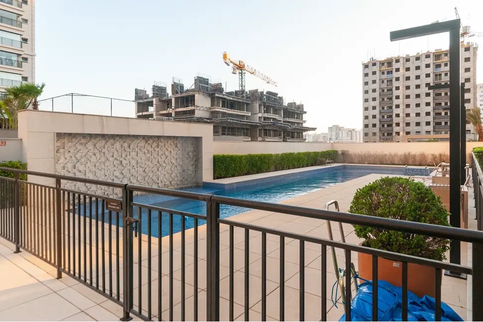 Apartamento com 1 quarto à venda, 36m2 em Brás, São Paulo - SP - imagem 8 Foto 8 de Apartamento com 1 quarto à venda, 36m2 em Brás, São Paulo - SP