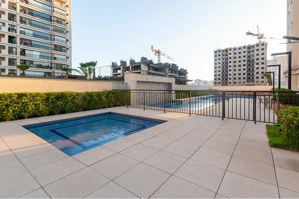 Apartamento com 1 quarto à venda, 36m2 em Brás, São Paulo - SP - imagem 9 Foto 9 de Apartamento com 1 quarto à venda, 36m2 em Brás, São Paulo - SP