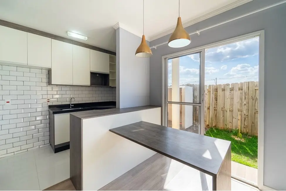 Foto 3 de Casa de Condomínio com 3 quartos à venda, 70m2 em Medeiros, Jundiai - SP