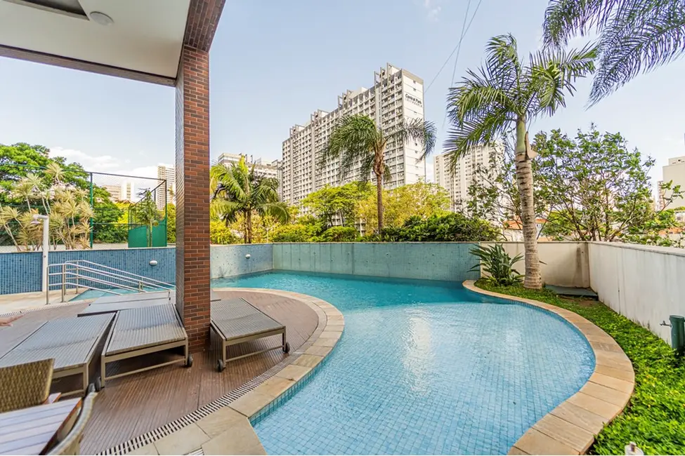 Apartamento com 3 quartos à venda, 171m2 em Paraíso, São Paulo - SP - imagem 4 Foto 4 de Apartamento com 3 quartos à venda, 171m2 em Paraíso, São Paulo - SP