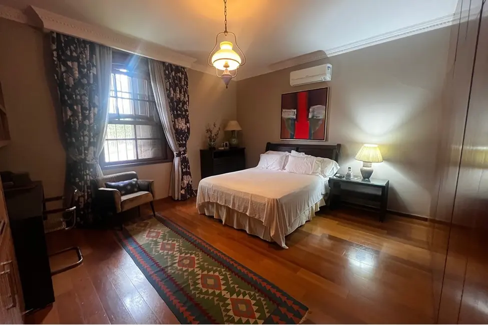 Foto 4 de Casa com 4 quartos à venda, 809m2 em Jardim Morumbi, São Paulo - SP