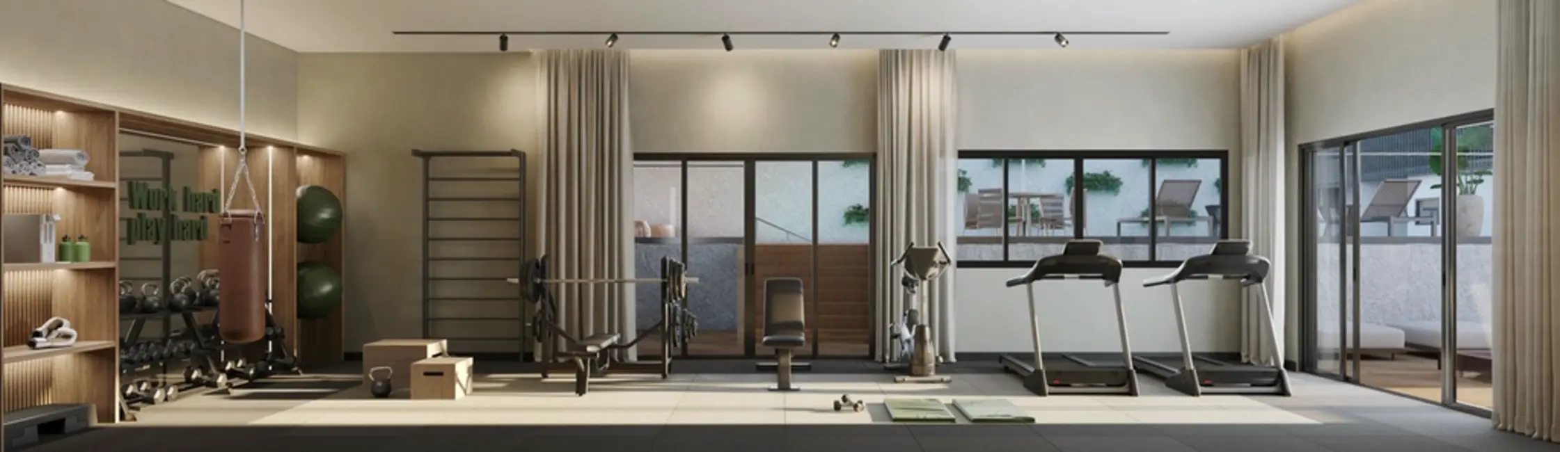 Foto 8 de Apartamento com 2 quartos à venda, 72m2 em Água Verde, Curitiba - PR