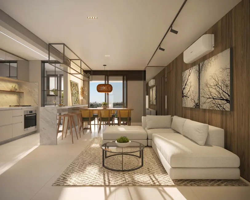 Foto 5 de Apartamento com 2 quartos à venda, 72m2 em Água Verde, Curitiba - PR