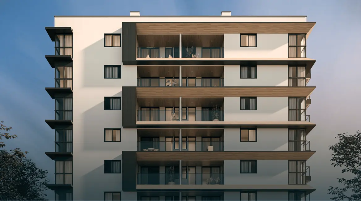 Foto 1 de Apartamento com 2 quartos à venda, 72m2 em Água Verde, Curitiba - PR