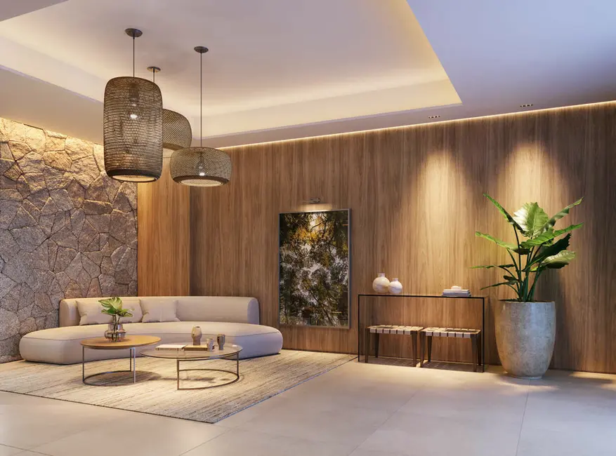 Apartamento com 2 quartos à venda, 72m2 em Água Verde, Curitiba - PR - imagem 4 Foto 4 de Apartamento com 2 quartos à venda, 72m2 em Água Verde, Curitiba - PR