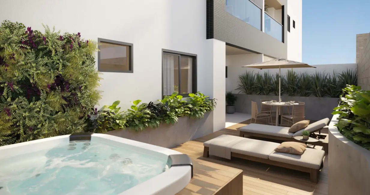 Apartamento com 2 quartos à venda, 72m2 em Água Verde, Curitiba - PR - imagem 7 Foto 7 de Apartamento com 2 quartos à venda, 72m2 em Água Verde, Curitiba - PR